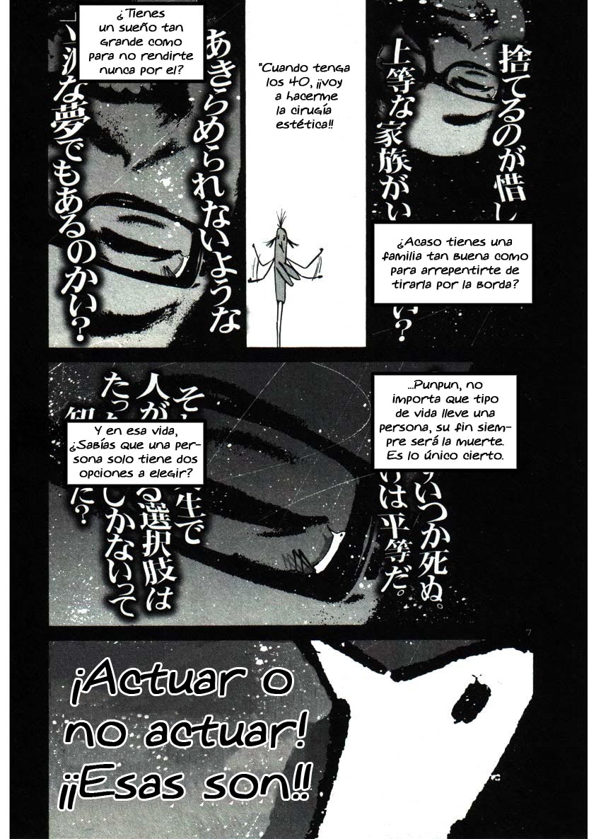 Read Buenas noches, Punpun ES Manga Online
