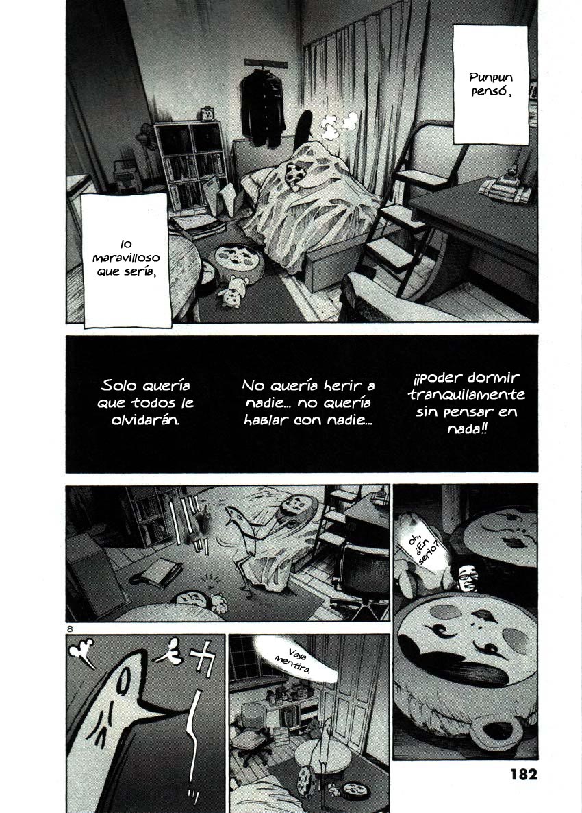 Read Buenas noches, Punpun ES Manga Online