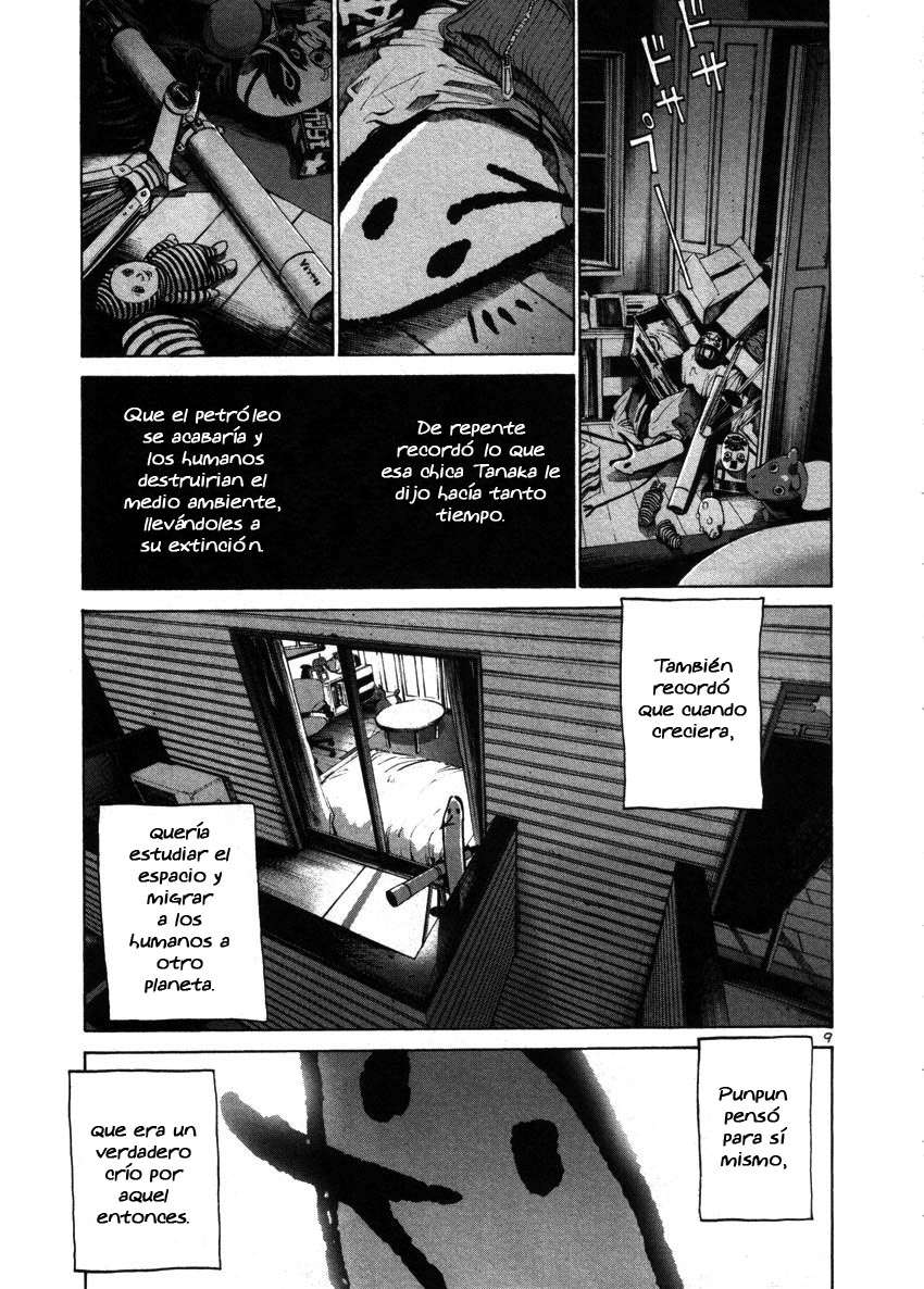Read Buenas noches, Punpun ES Manga Online