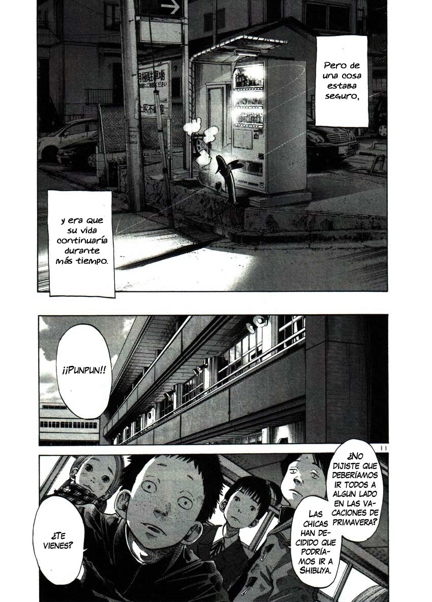 Read Buenas noches, Punpun ES Manga Online