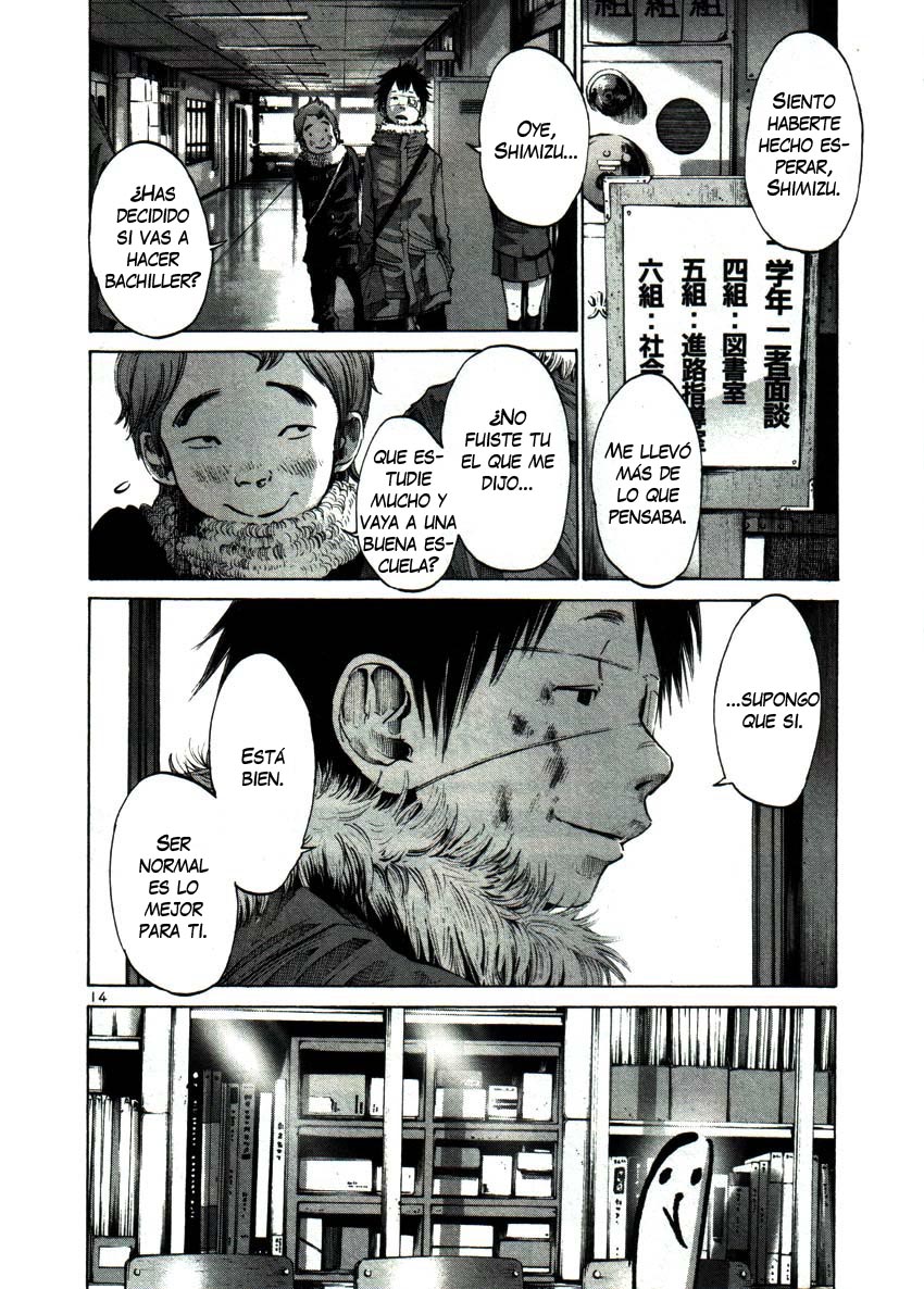 Read Buenas noches, Punpun ES Manga Online