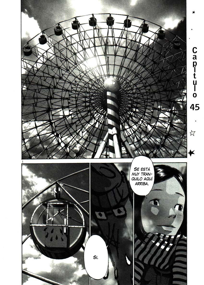 Read Buenas noches, Punpun ES Manga Online