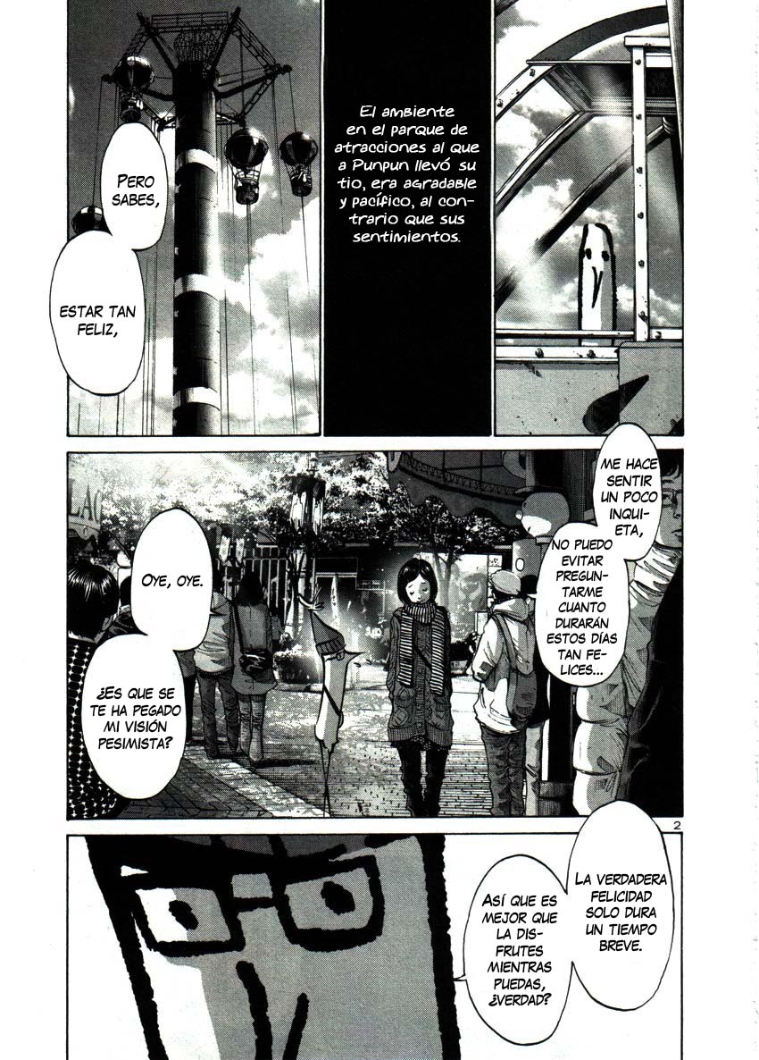 Read Buenas noches, Punpun ES Manga Online