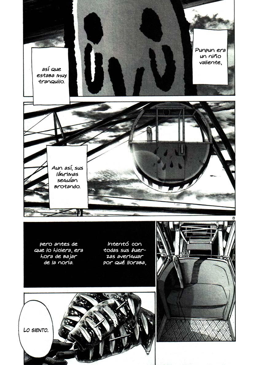 Read Buenas noches, Punpun ES Manga Online