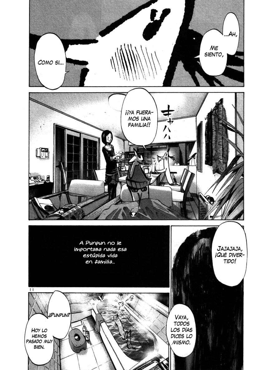 Read Buenas noches, Punpun ES Manga Online