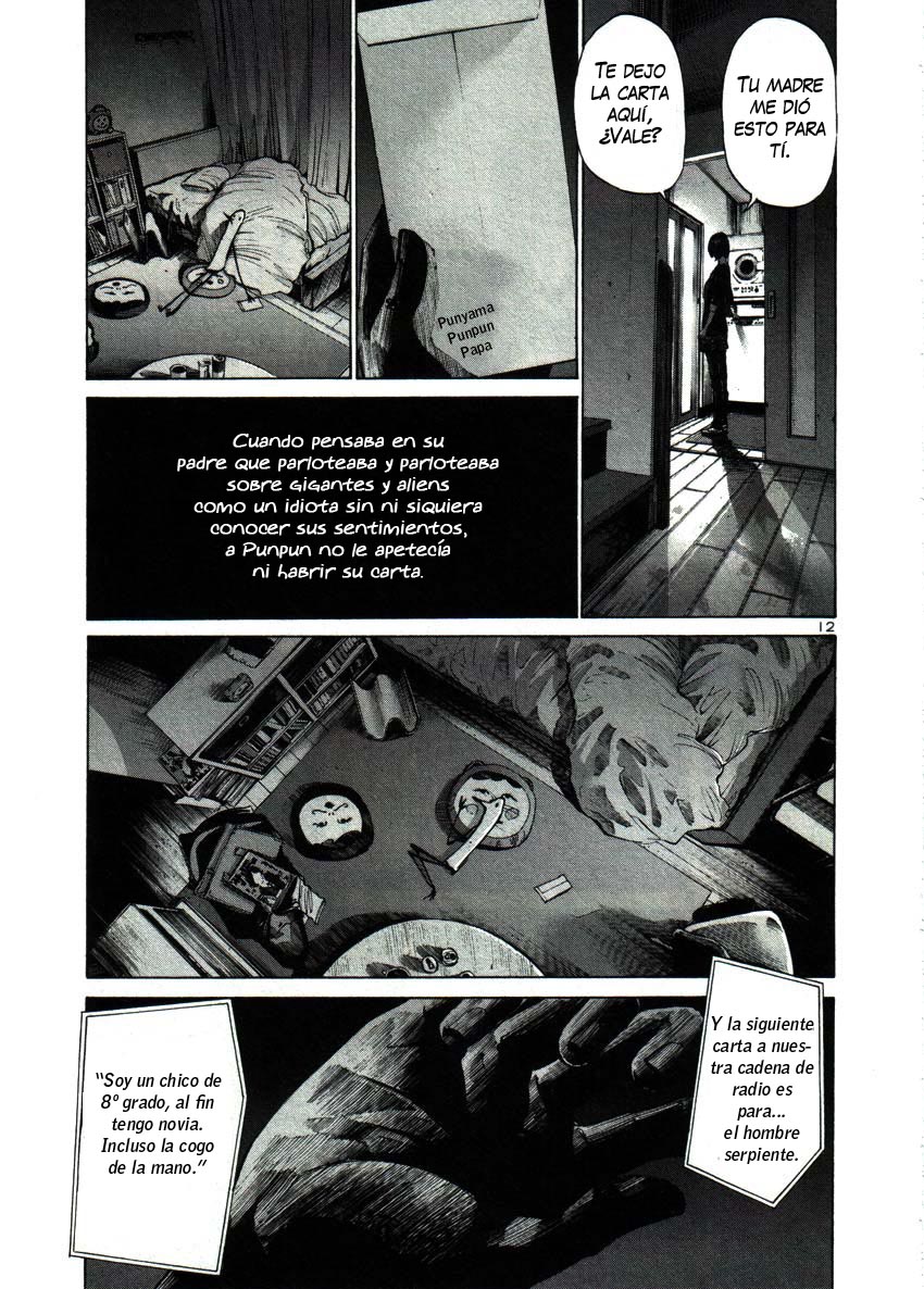 Read Buenas noches, Punpun ES Manga Online