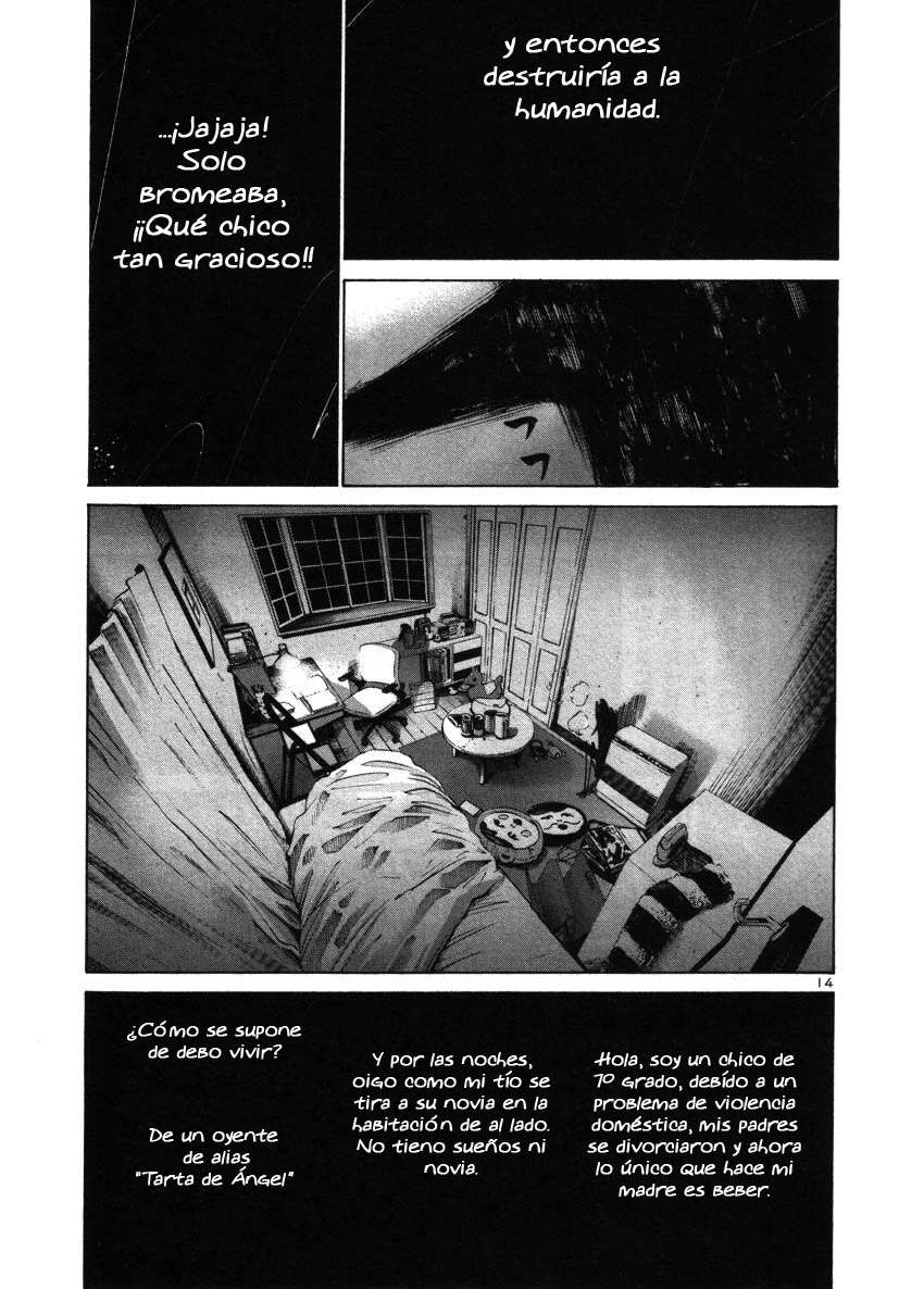 Read Buenas noches, Punpun ES Manga Online