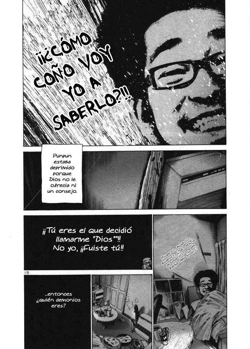 Read Buenas noches, Punpun ES Manga Online