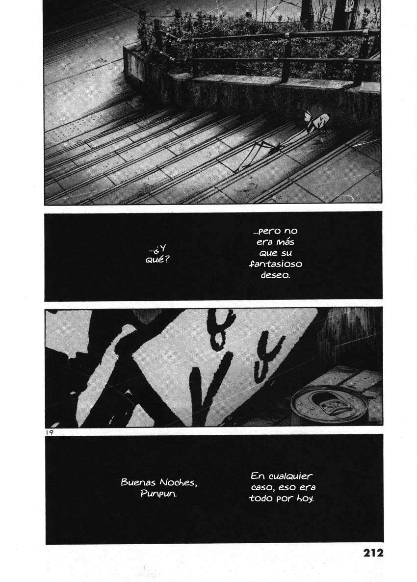 Read Buenas noches, Punpun ES Manga Online