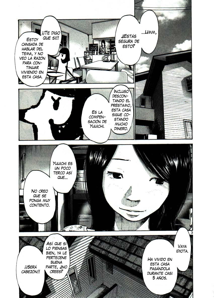Read Buenas noches, Punpun ES Manga Online
