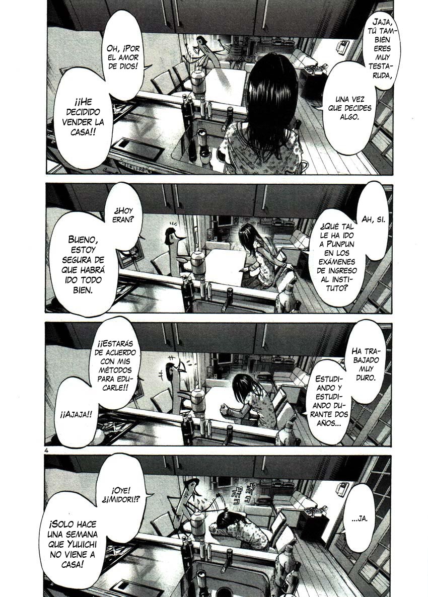 Read Buenas noches, Punpun ES Manga Online