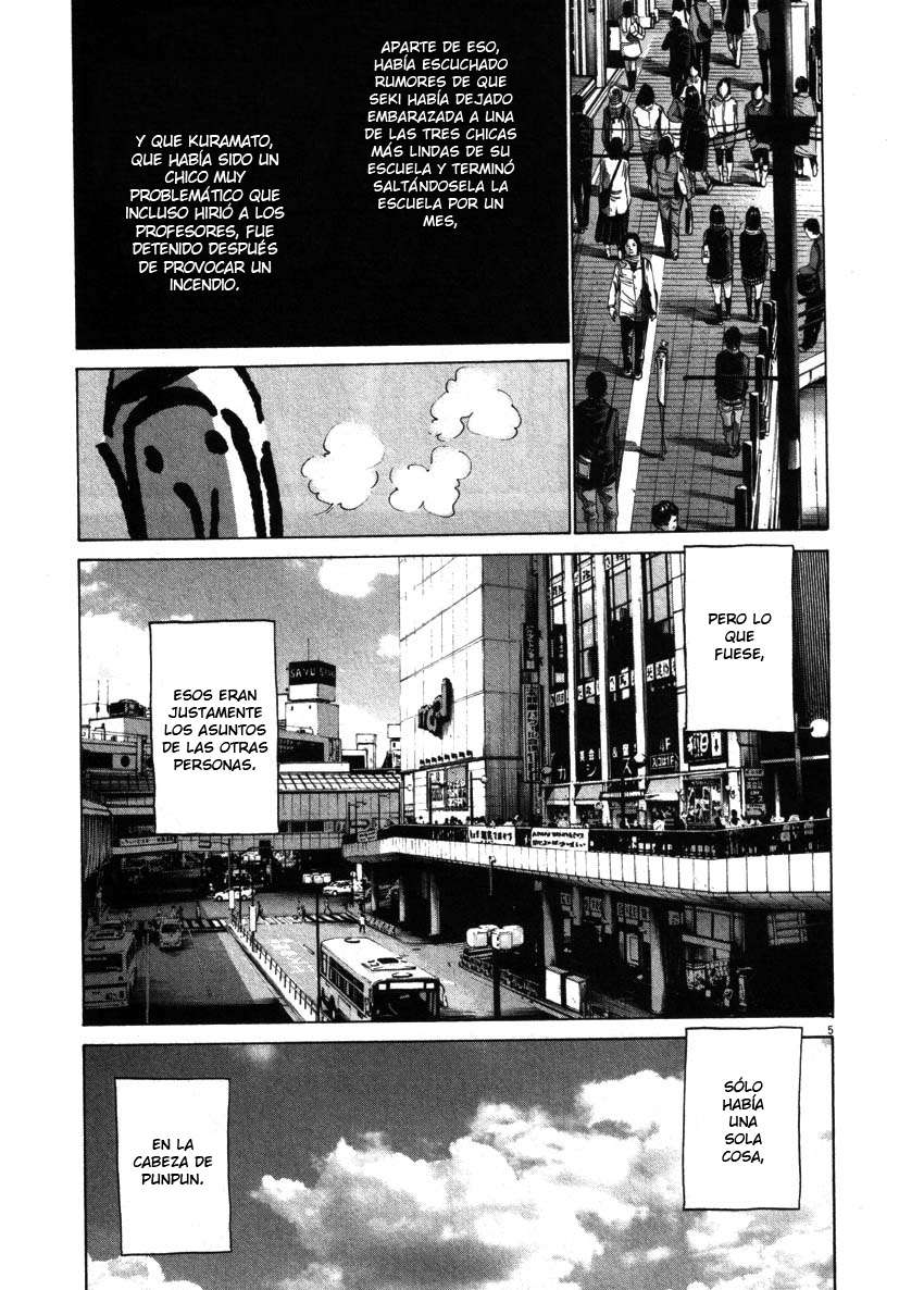 Read Buenas noches, Punpun ES Manga Online
