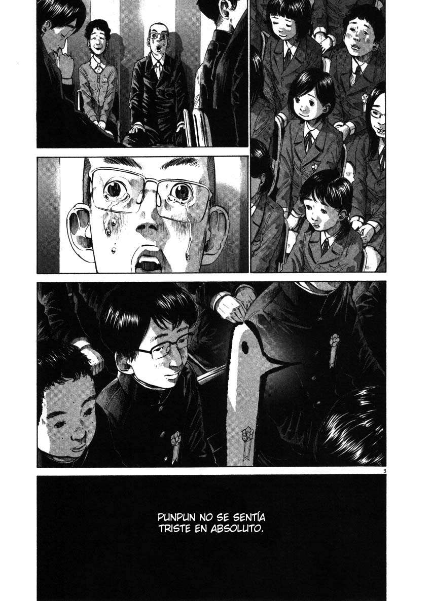 Read Buenas noches, Punpun ES Manga Online