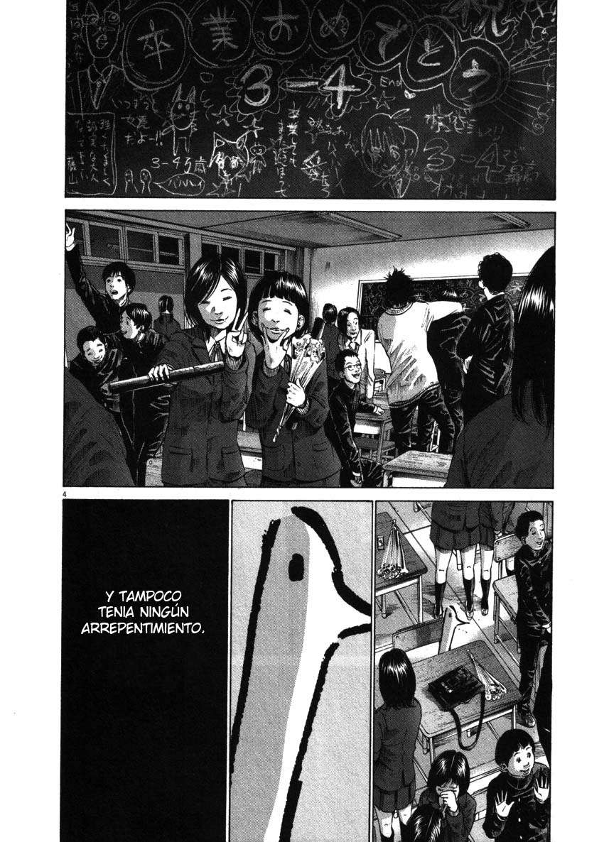 Read Buenas noches, Punpun ES Manga Online