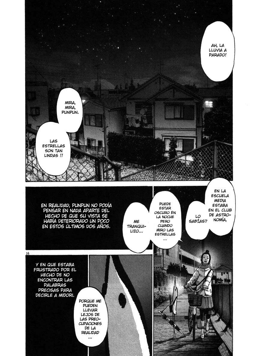 Read Buenas noches, Punpun ES Manga Online