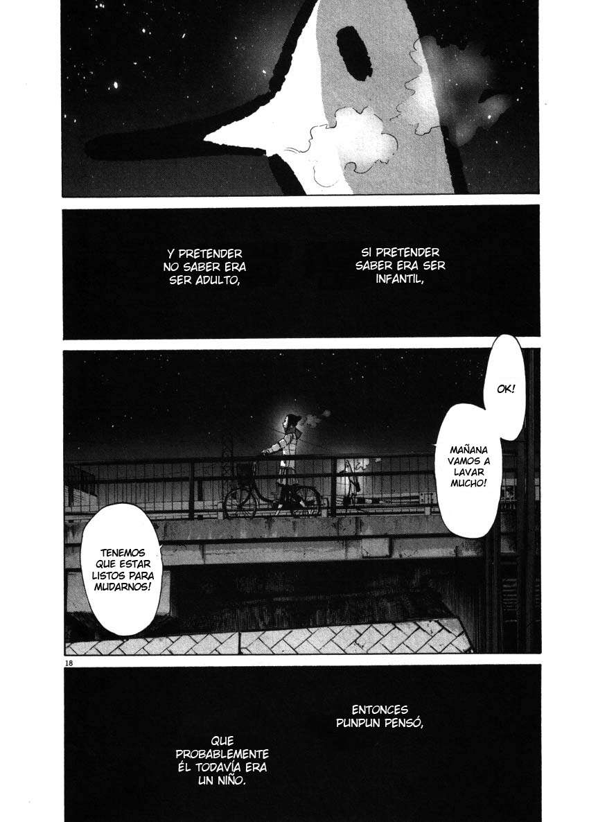 Read Buenas noches, Punpun ES Manga Online
