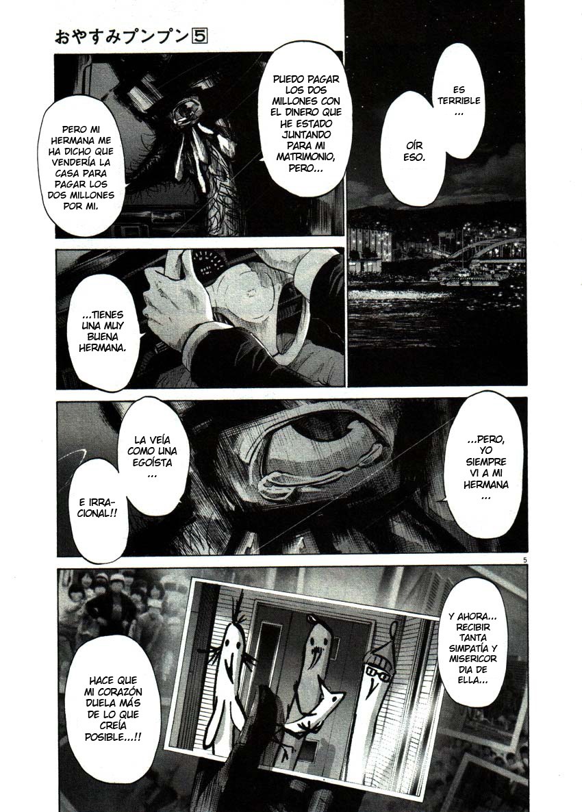 Read Buenas noches, Punpun ES Manga Online