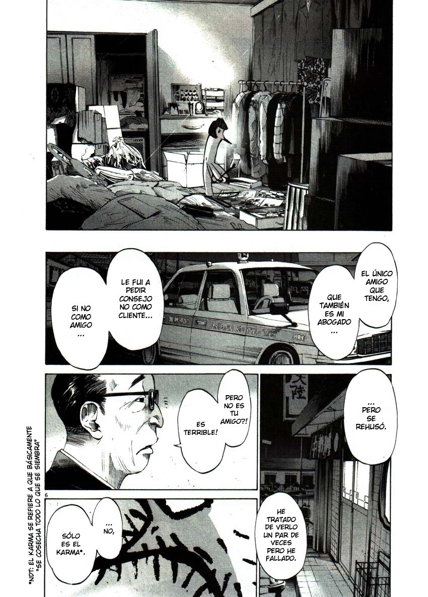 Read Buenas noches, Punpun ES Manga Online