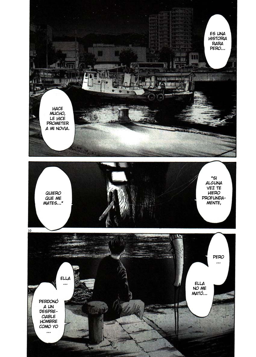 Read Buenas noches, Punpun ES Manga Online