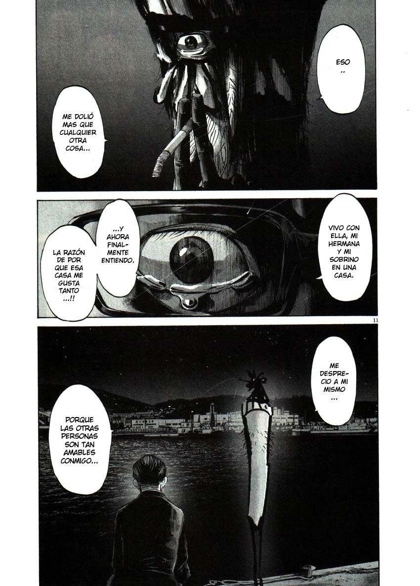Read Buenas noches, Punpun ES Manga Online