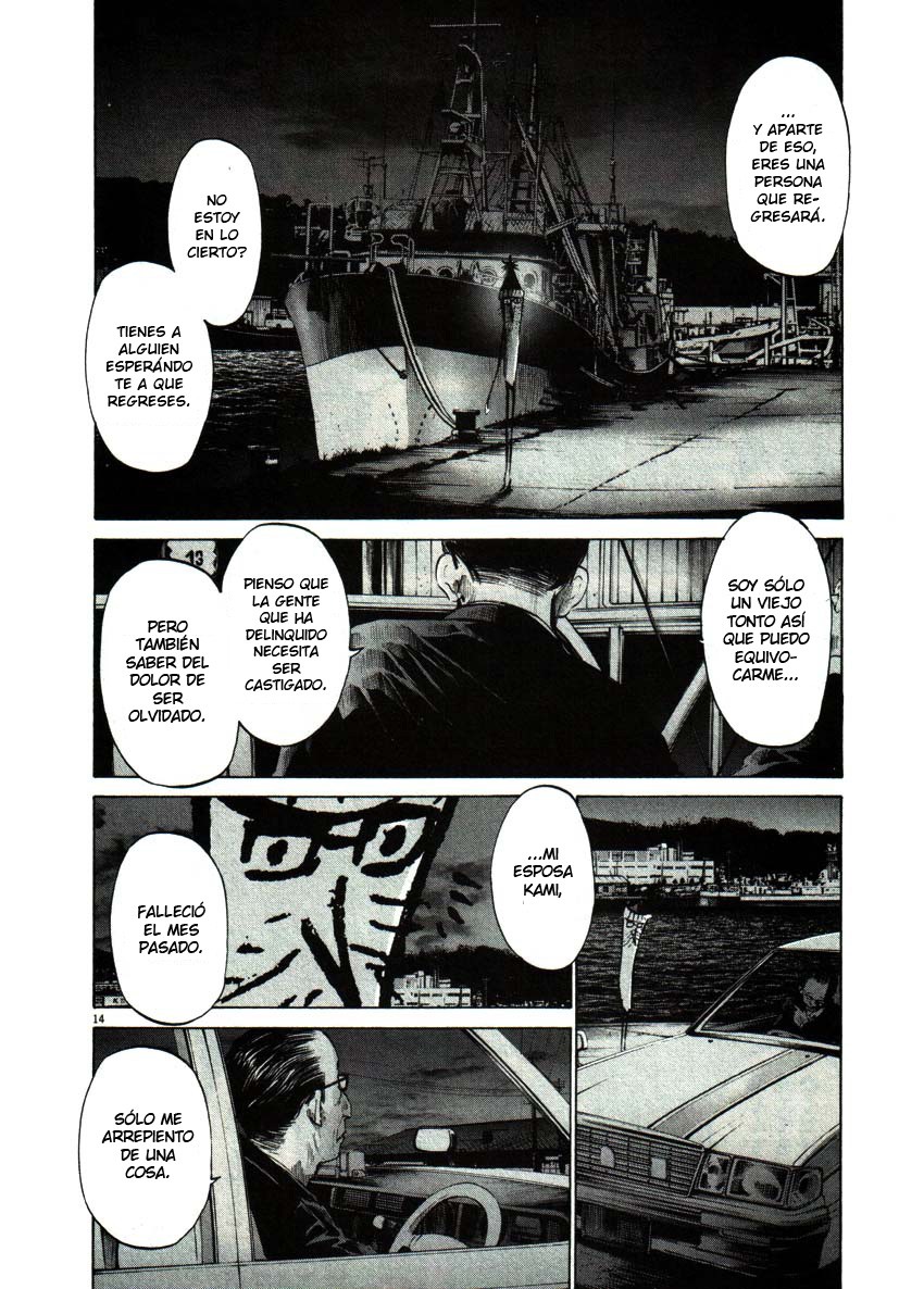 Read Buenas noches, Punpun ES Manga Online