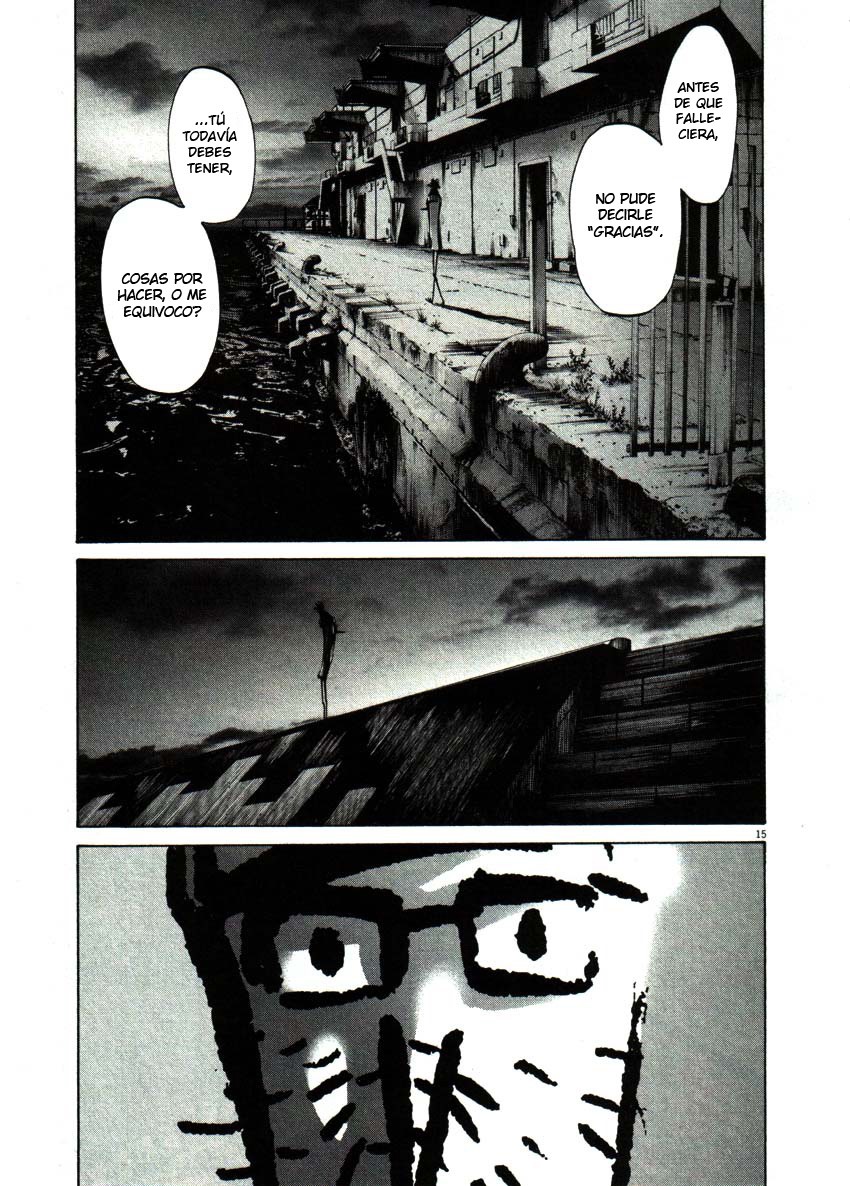 Read Buenas noches, Punpun ES Manga Online