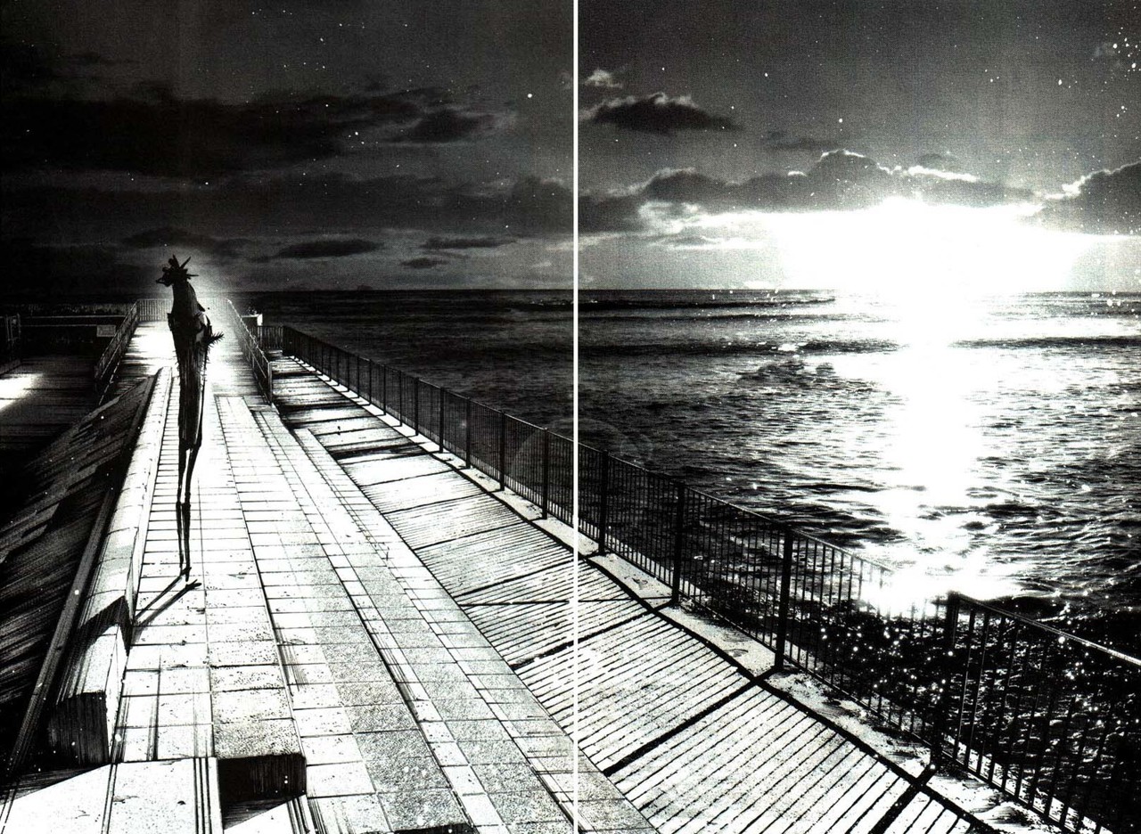 Read Buenas noches, Punpun ES Manga Online