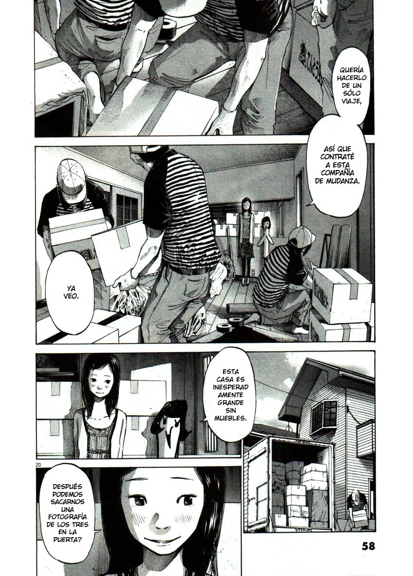 Read Buenas noches, Punpun ES Manga Online