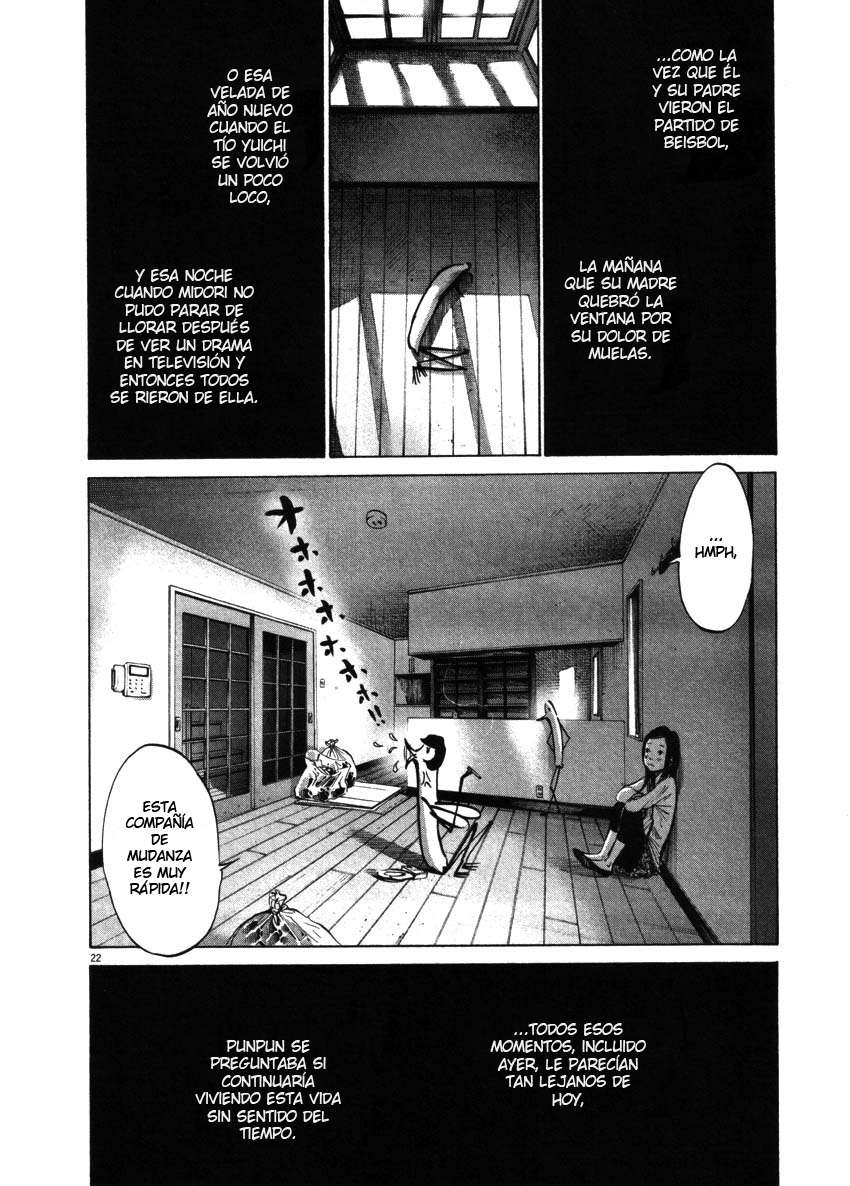 Read Buenas noches, Punpun ES Manga Online