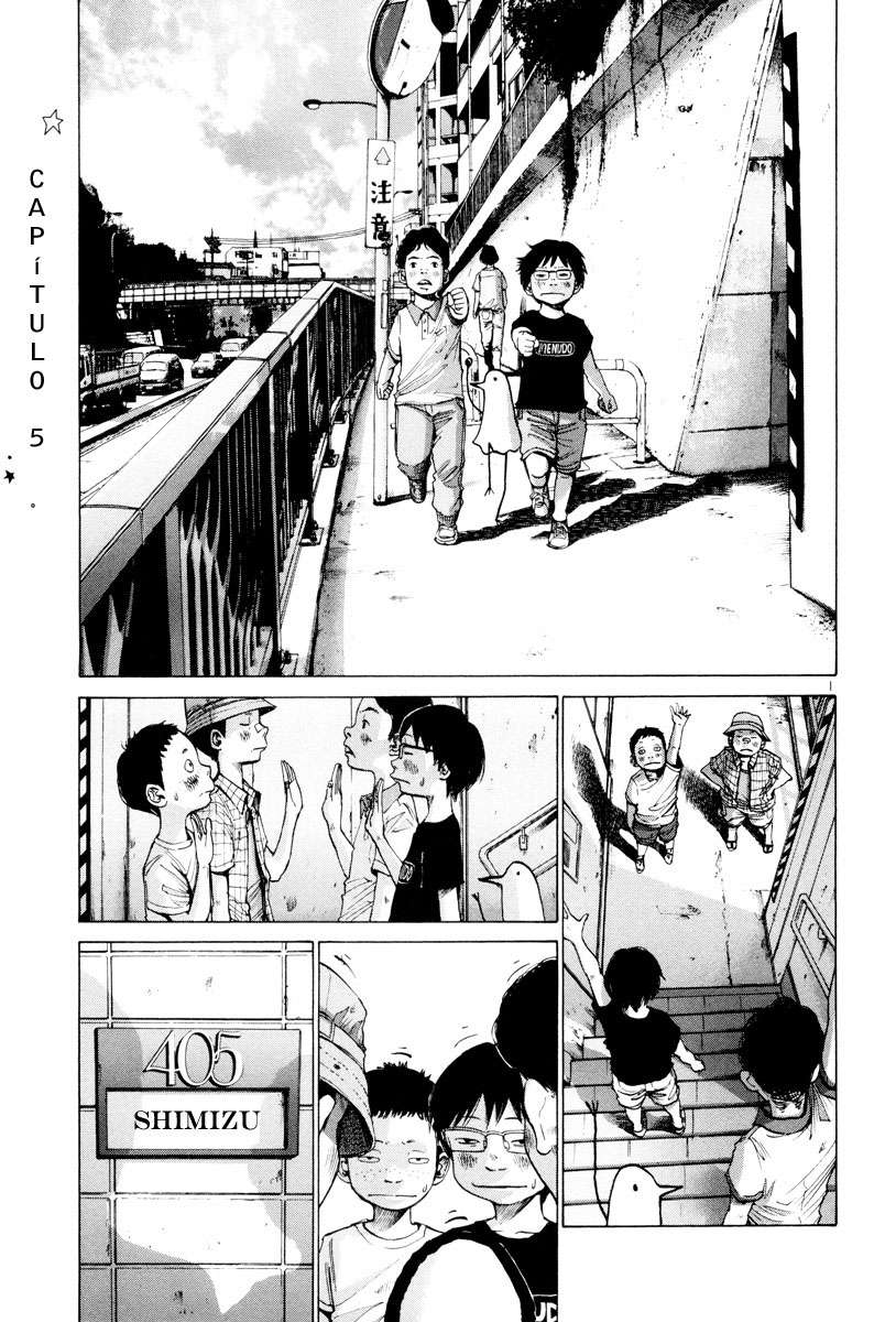 Read Buenas noches, Punpun ES Manga Online