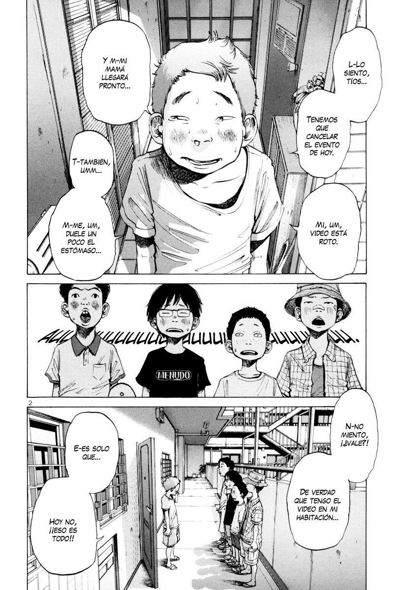 Read Buenas noches, Punpun ES Manga Online