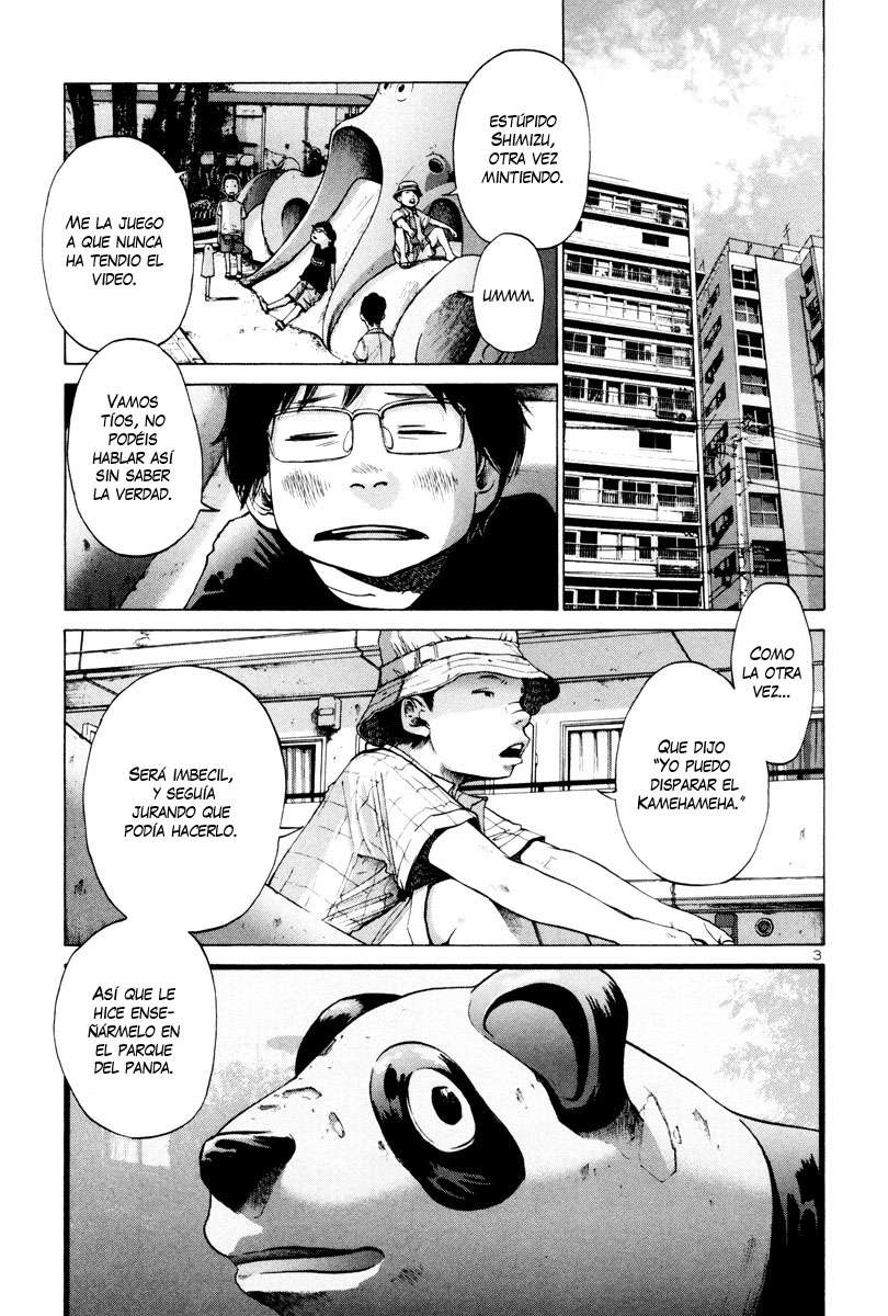 Read Buenas noches, Punpun ES Manga Online