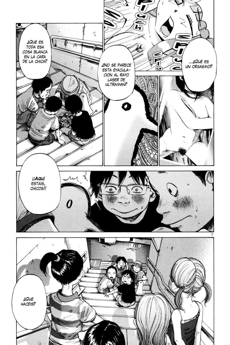 Read Buenas noches, Punpun ES Manga Online