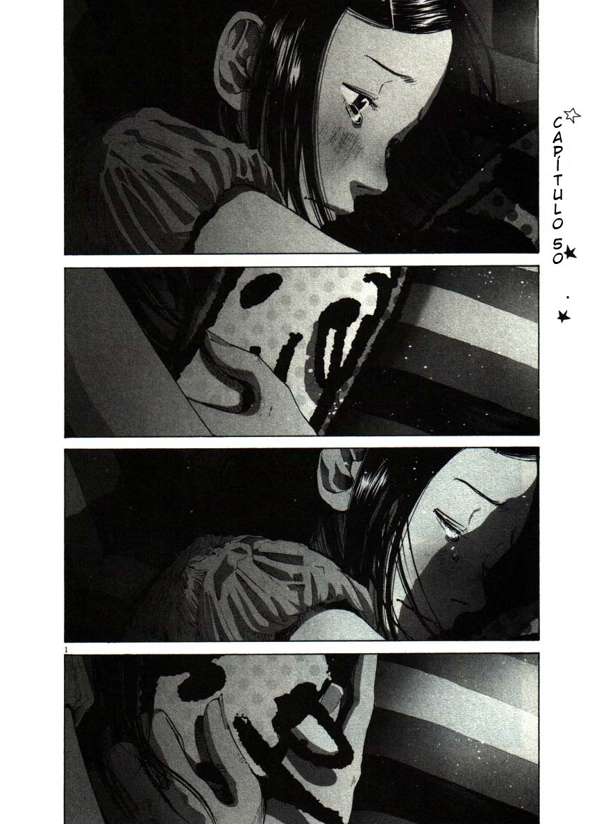Read Buenas noches, Punpun ES Manga Online