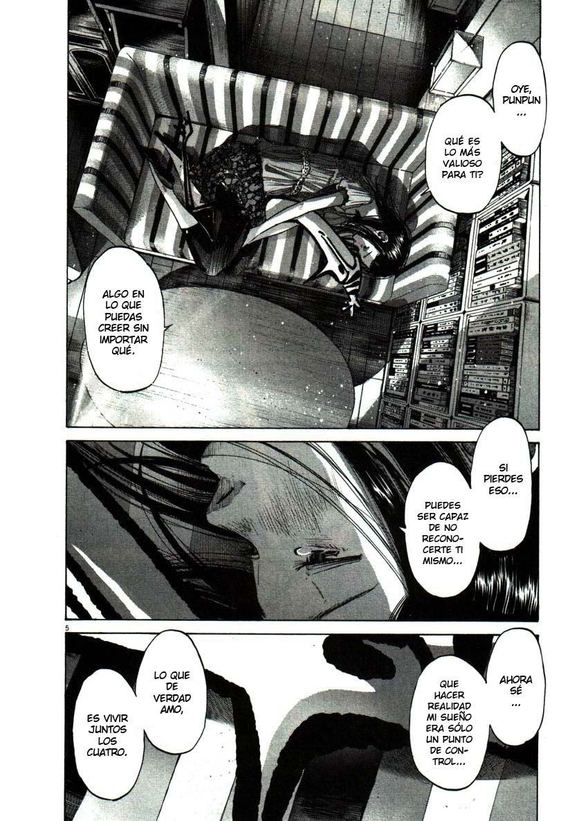 Read Buenas noches, Punpun ES Manga Online