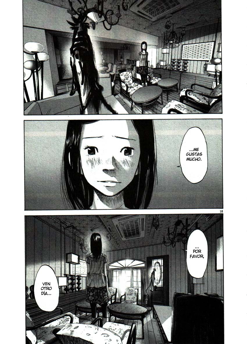 Read Buenas noches, Punpun ES Manga Online