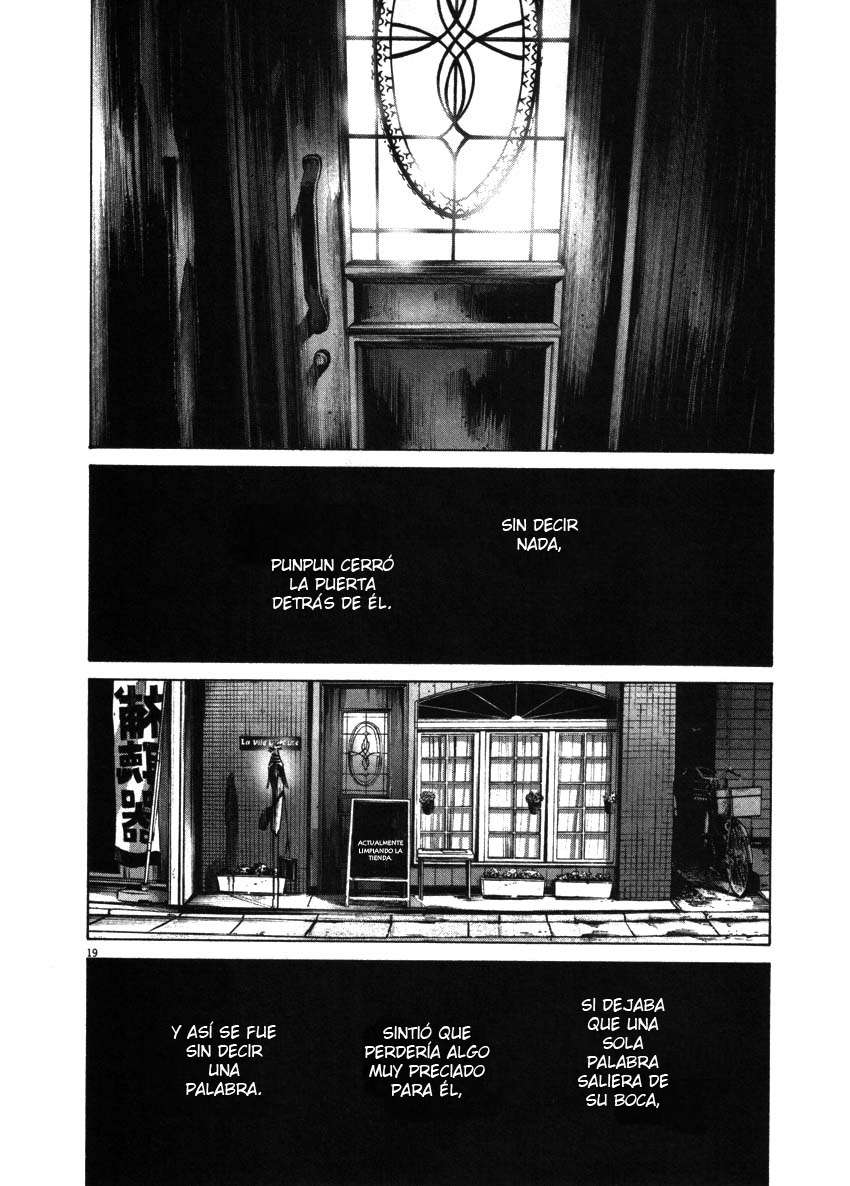 Read Buenas noches, Punpun ES Manga Online
