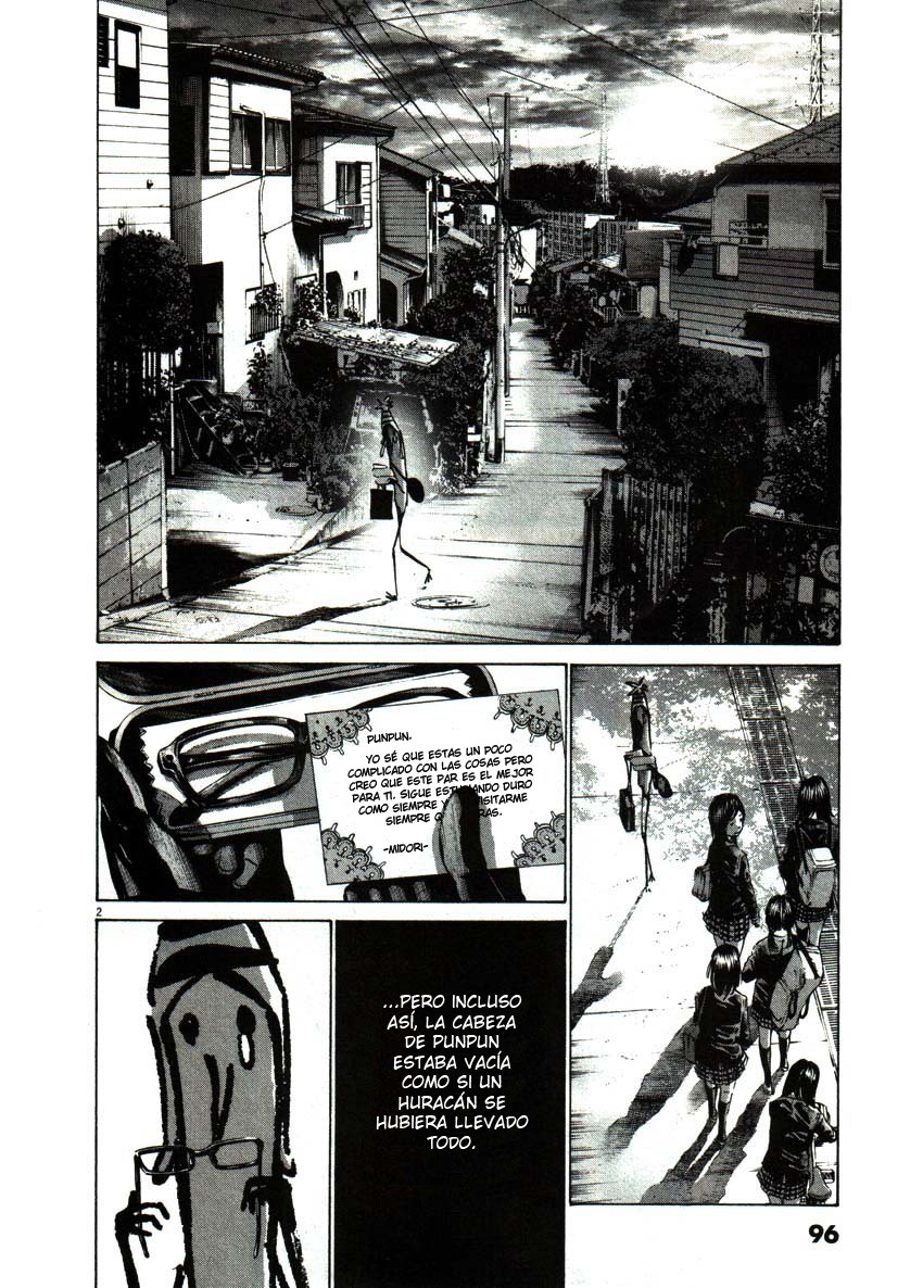 Read Buenas noches, Punpun ES Manga Online