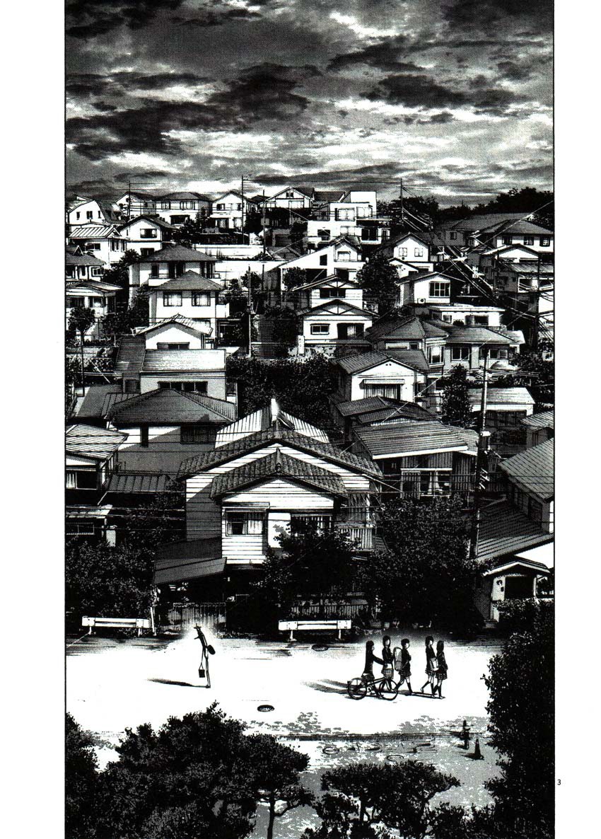 Read Buenas noches, Punpun ES Manga Online