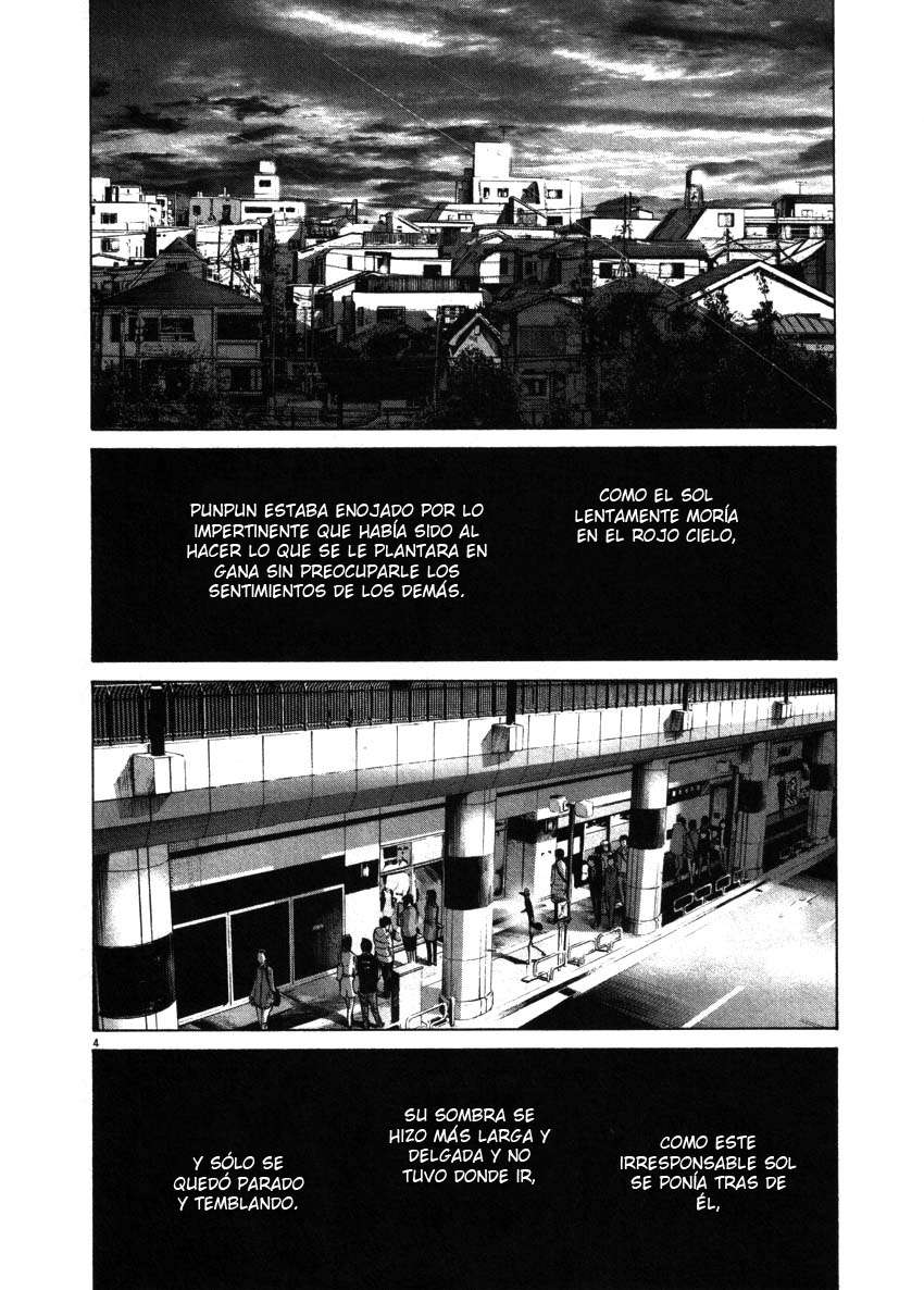 Read Buenas noches, Punpun ES Manga Online