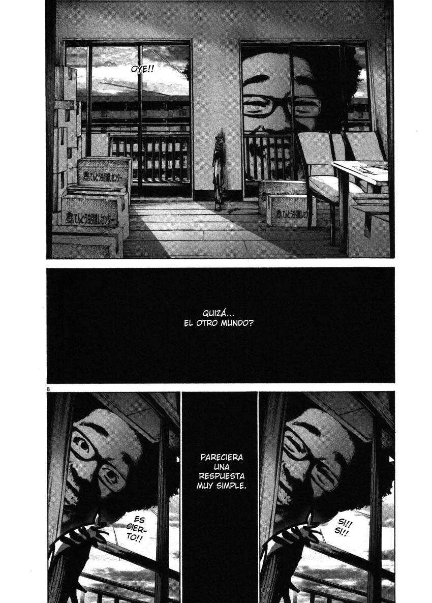 Read Buenas noches, Punpun ES Manga Online