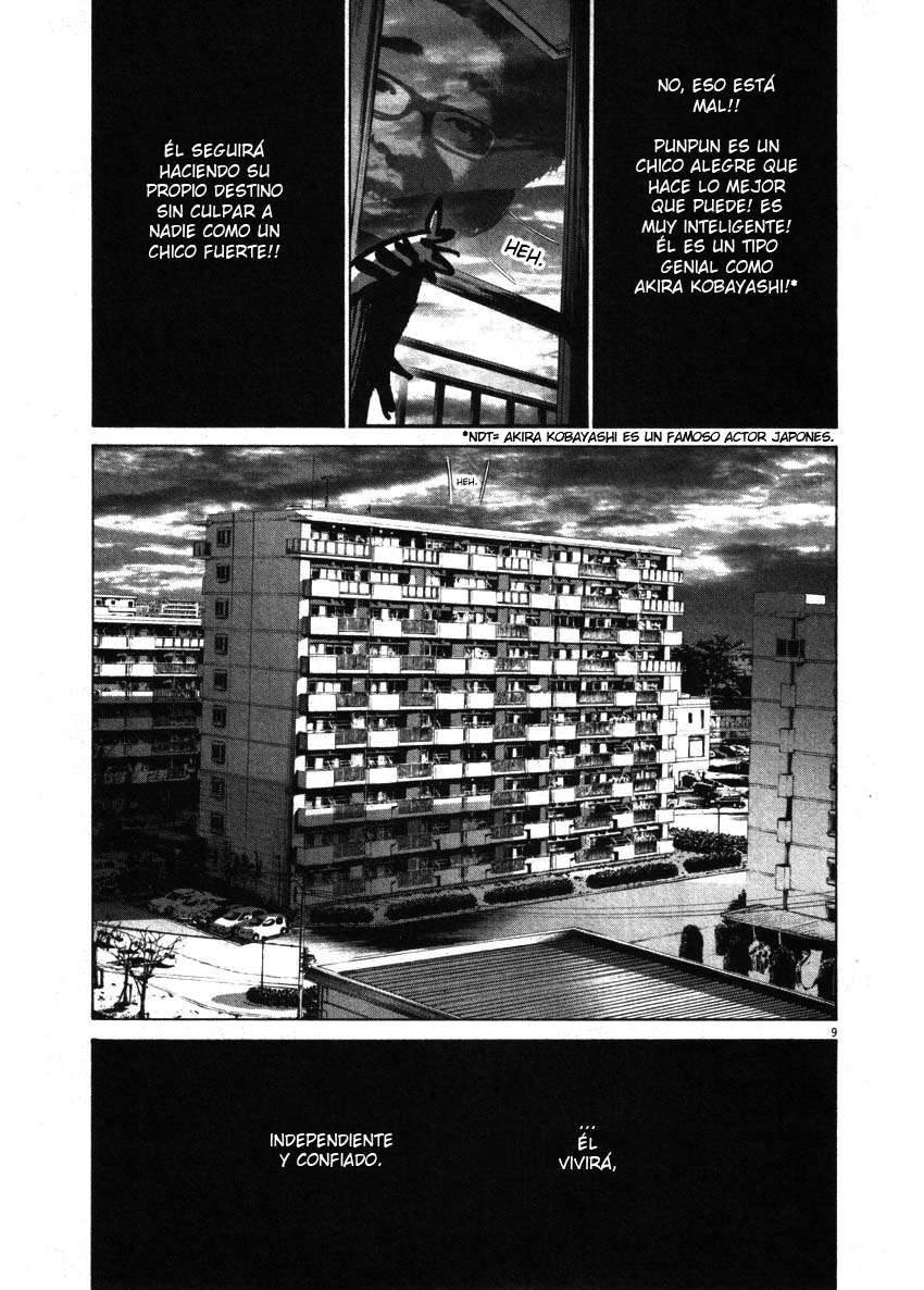 Read Buenas noches, Punpun ES Manga Online