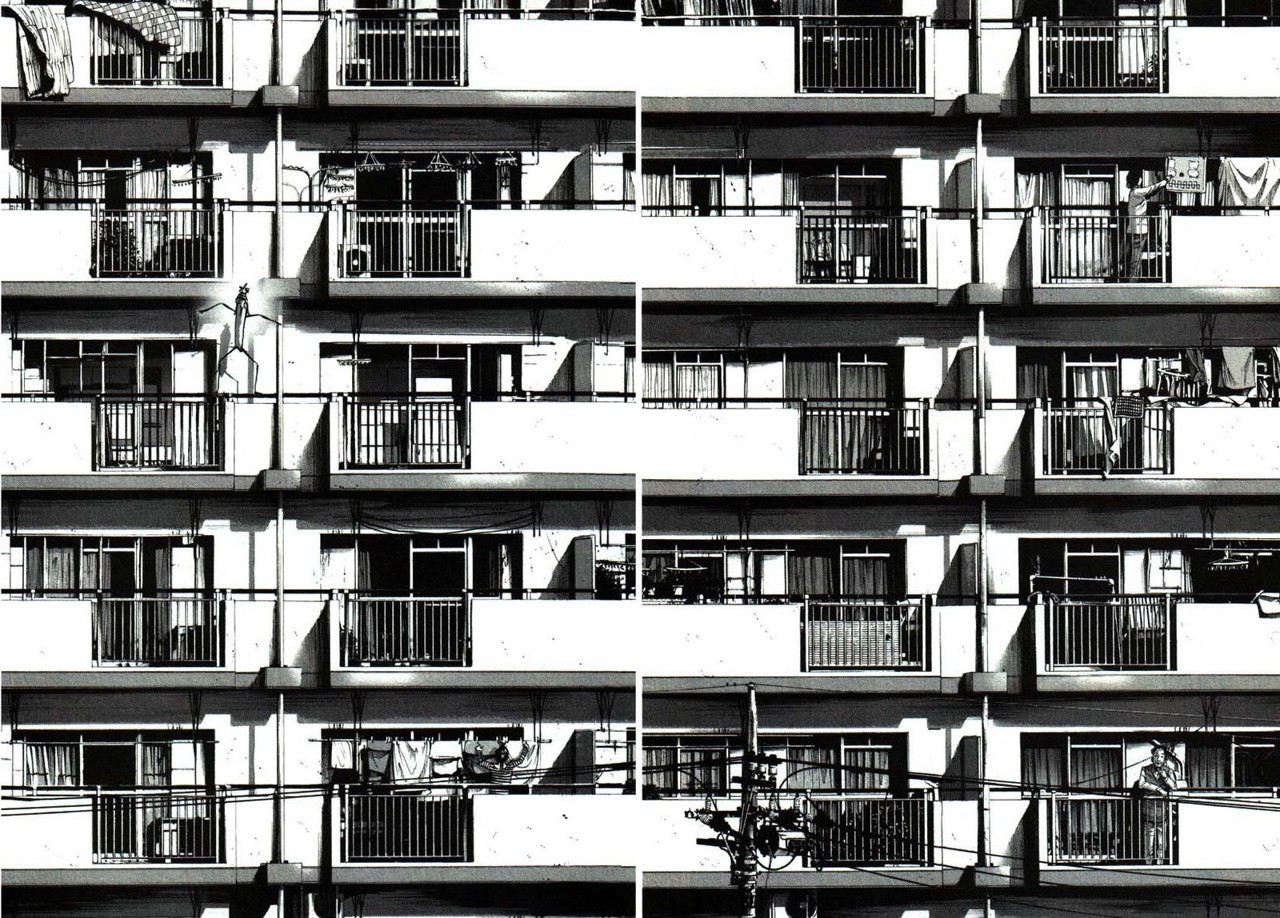 Read Buenas noches, Punpun ES Manga Online
