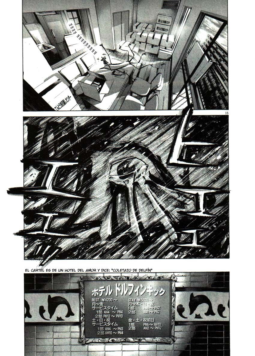 Read Buenas noches, Punpun ES Manga Online