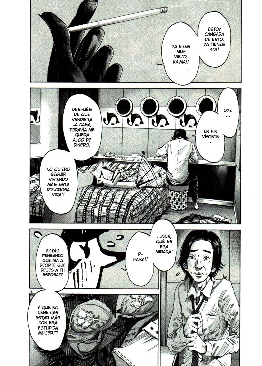 Read Buenas noches, Punpun ES Manga Online
