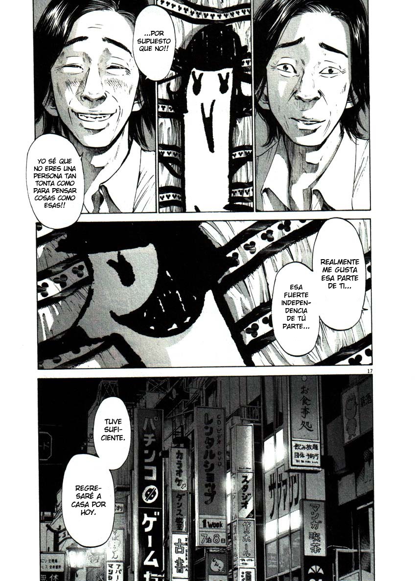 Read Buenas noches, Punpun ES Manga Online