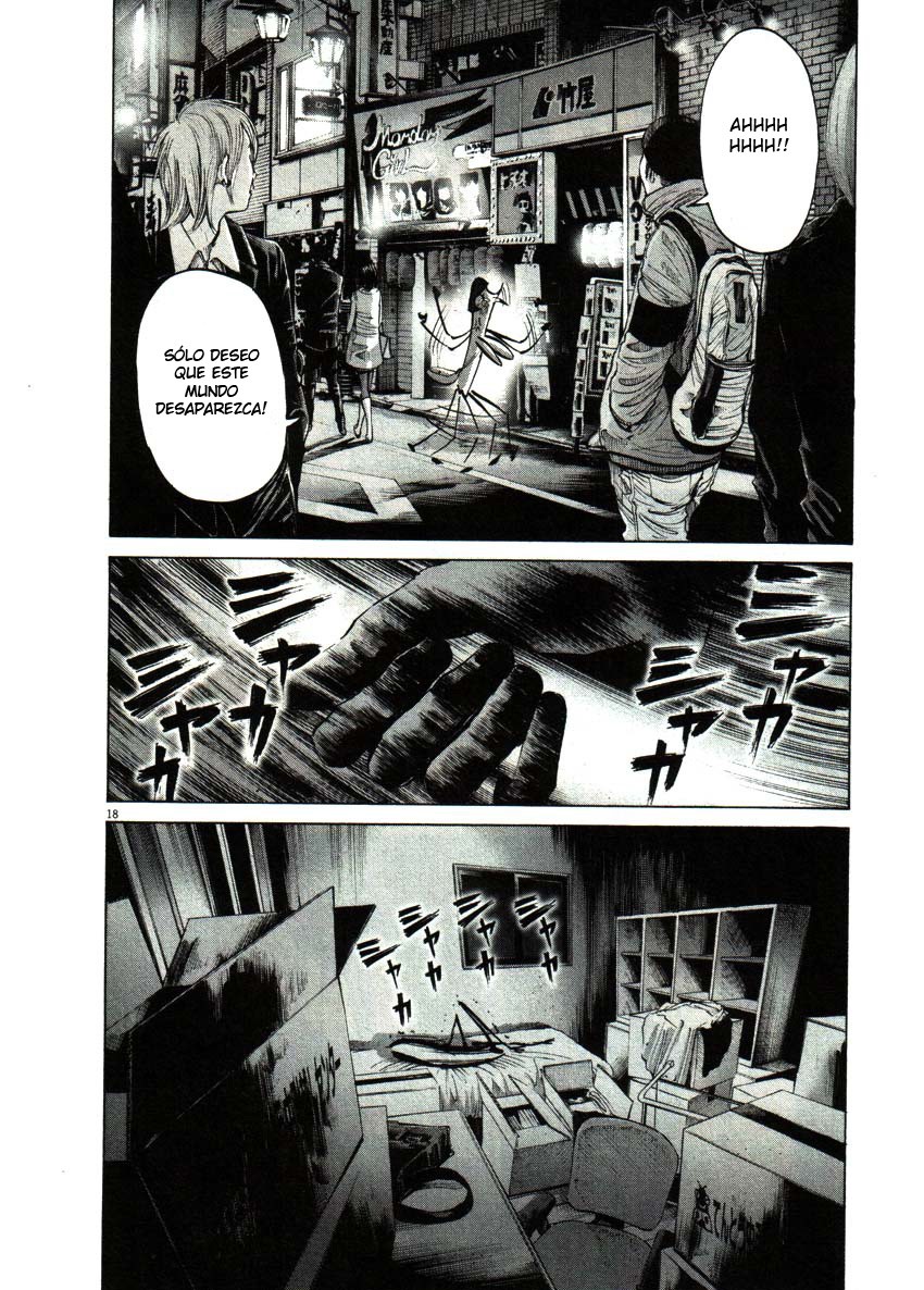 Read Buenas noches, Punpun ES Manga Online