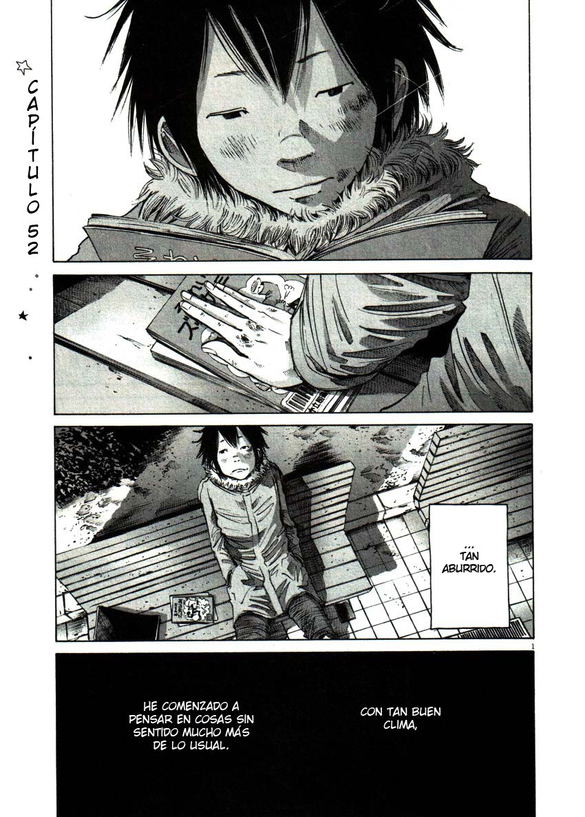 Read Buenas noches, Punpun ES Manga Online