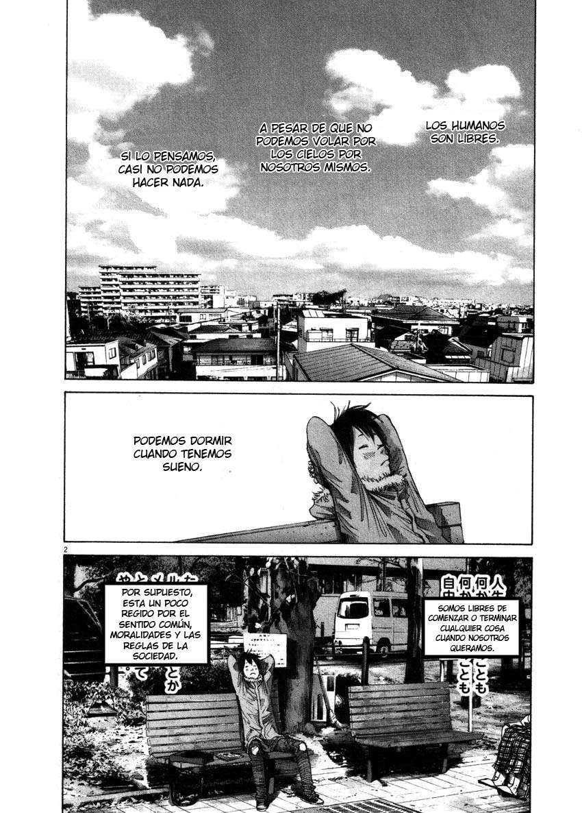 Read Buenas noches, Punpun ES Manga Online