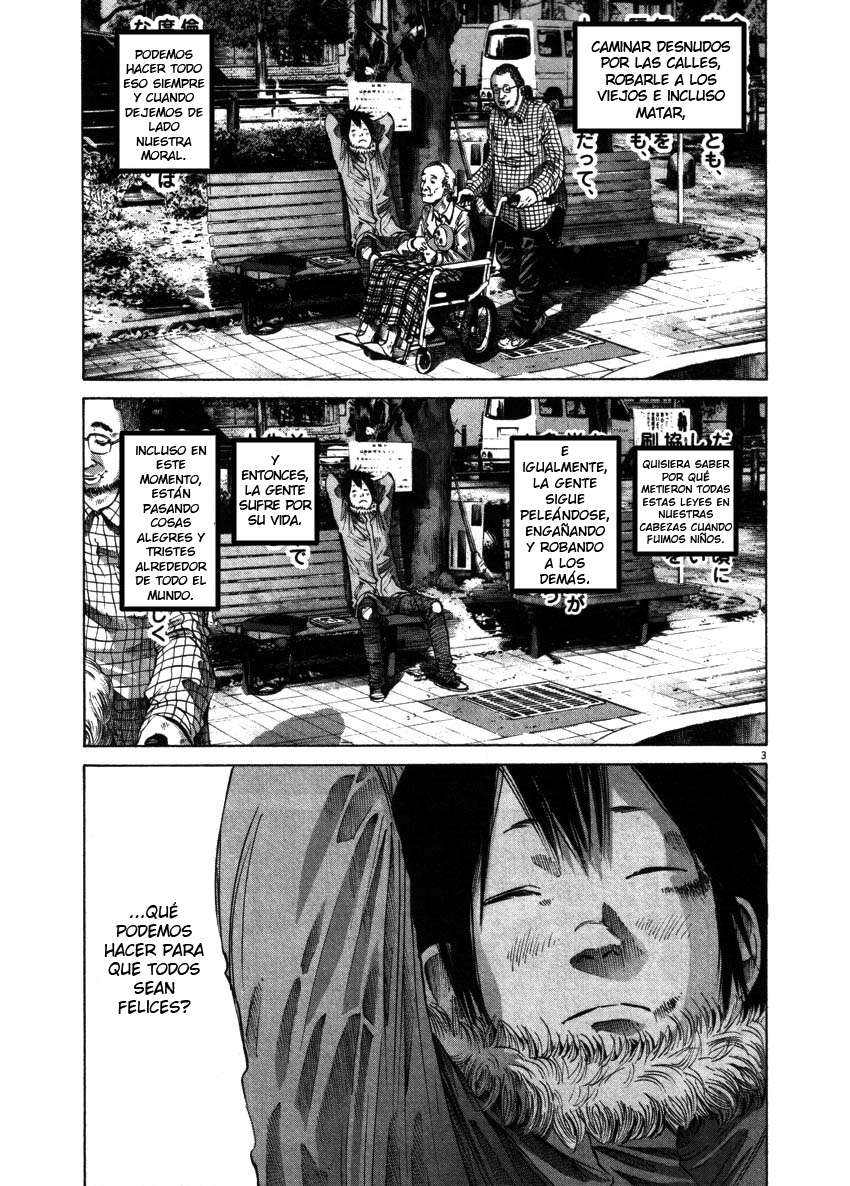 Read Buenas noches, Punpun ES Manga Online